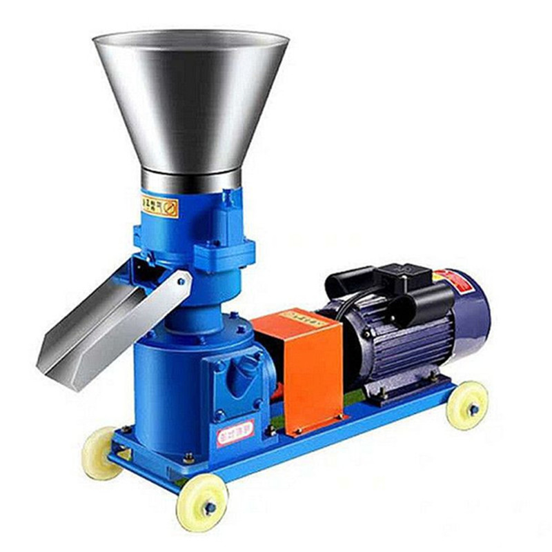 Máy làm viên thức ăn chăn nuôi