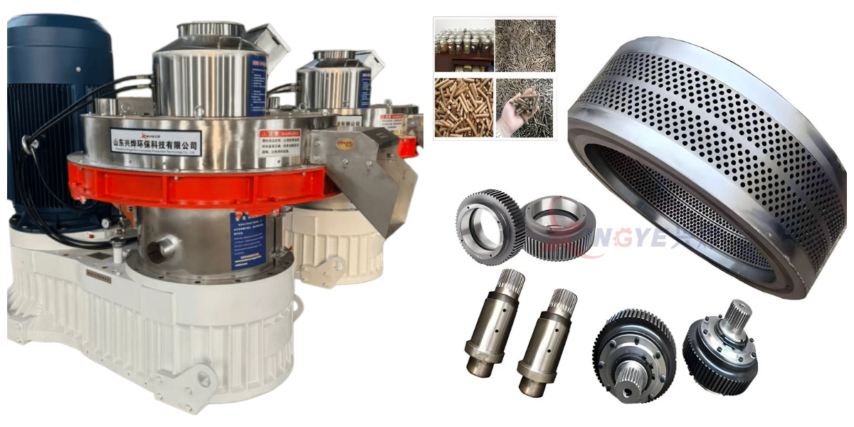 Biomass Pellet Machine China Biomass Pellet Machine China