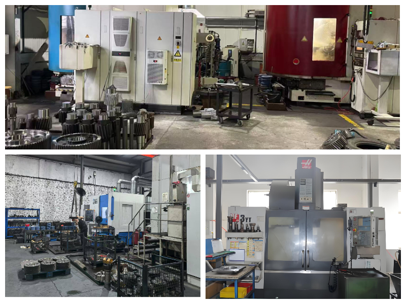 Custom ring die and roller 