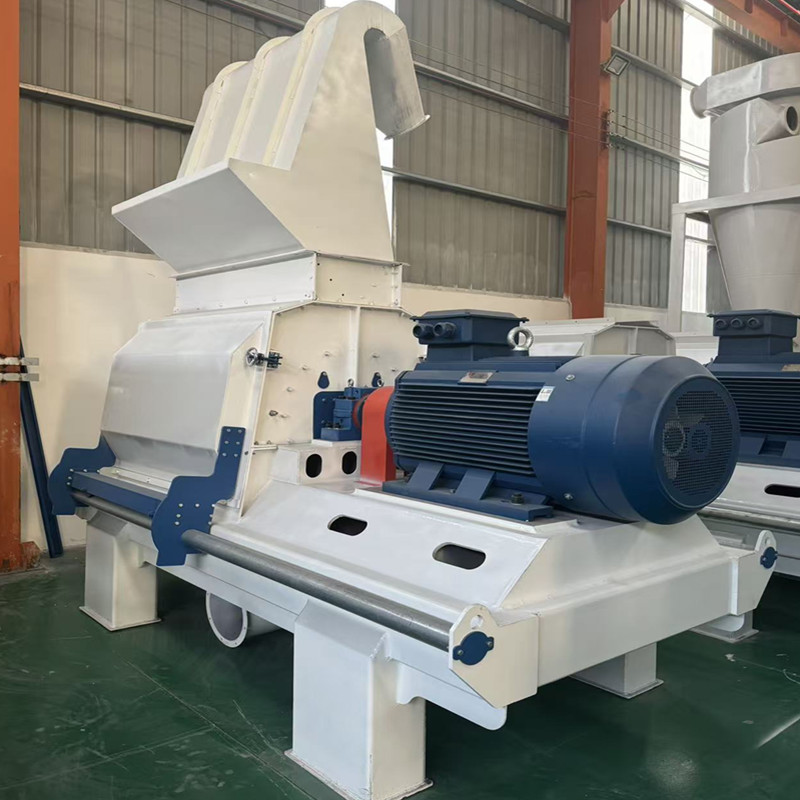 Máy nghiền mùn cưa