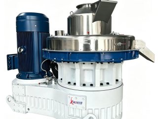 Máy ép viên sinh khối 850