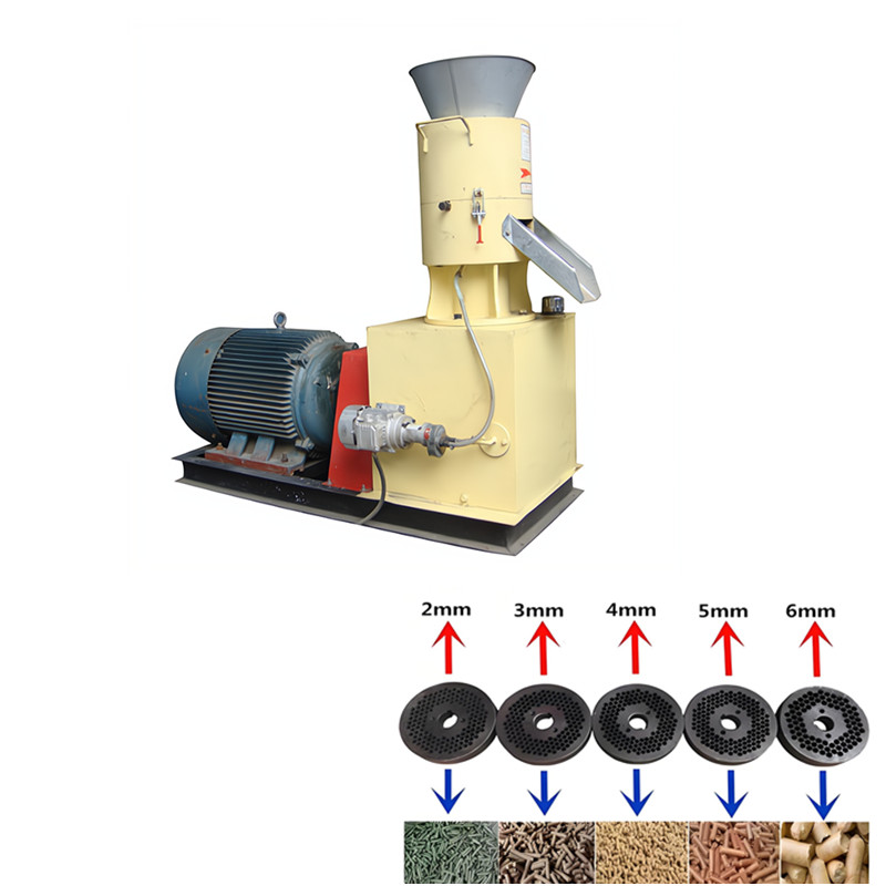 Máy nghiền viên nhỏ