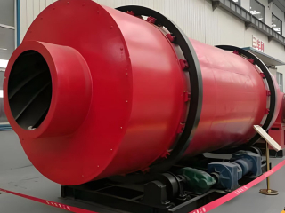 Three Way Drying Machine