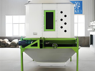 Biomass Pellet Cooler